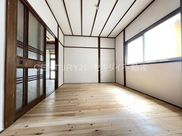 本郷4丁目戸建て
