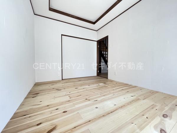 本郷4丁目戸建て