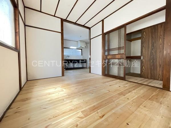 本郷4丁目戸建て