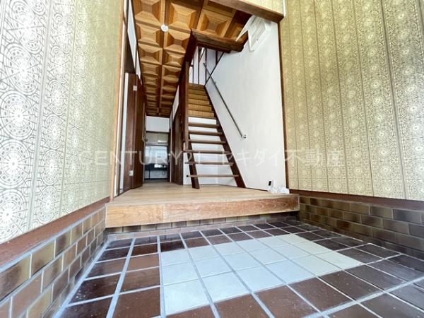 本郷4丁目戸建て