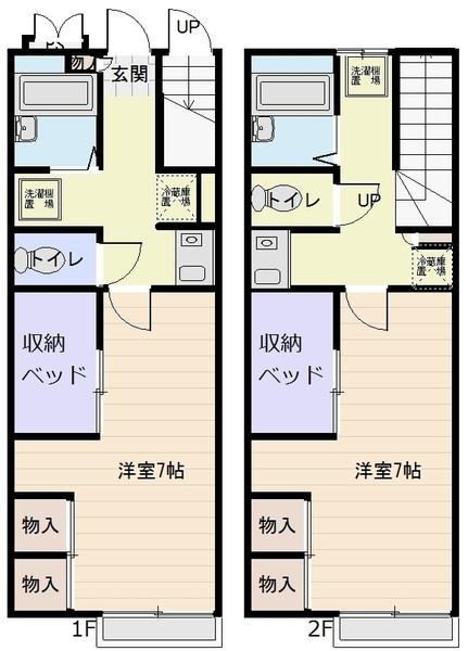 レオパレスさちB