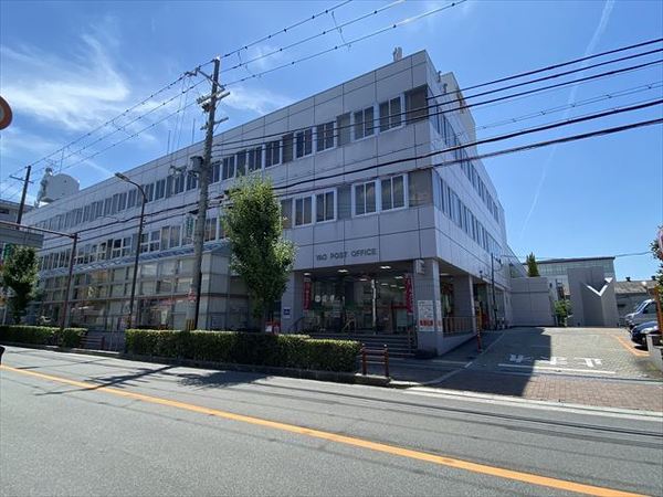 ペディハウス八尾本町(八尾郵便局)