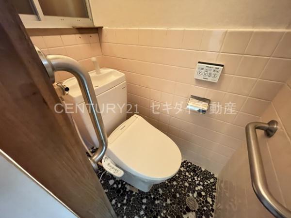 西弓削2丁目貸家