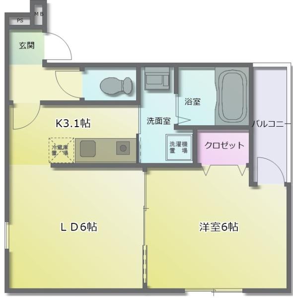 フジパレス弥刀Ⅰ番館