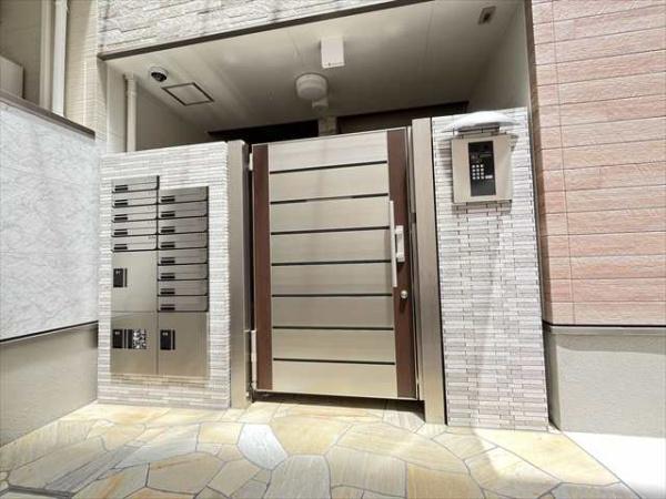 フジパレス弥刀Ⅲ番館