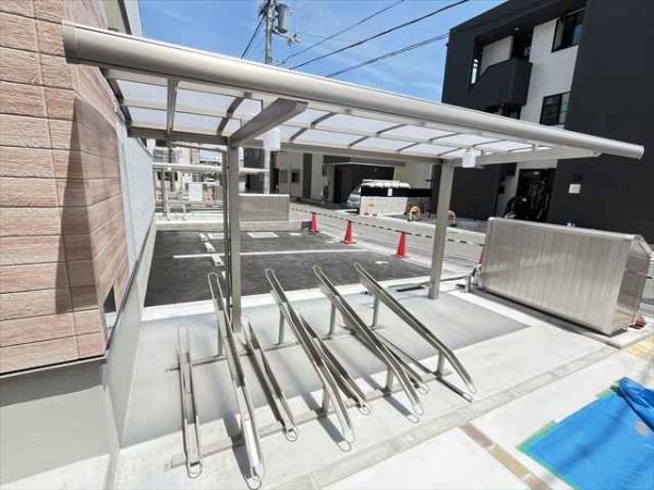 フジパレス弥刀Ⅲ番館