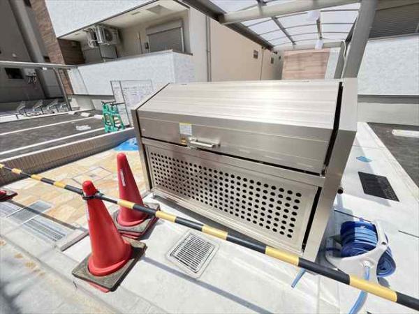 フジパレス弥刀Ⅲ番館