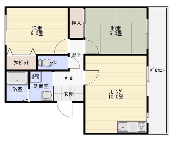 ロイヤルハイツ北山本