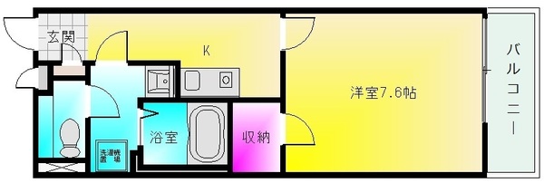クレイノプランドール桜ケ丘
