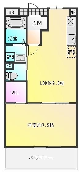 リラスクエア八尾宮町