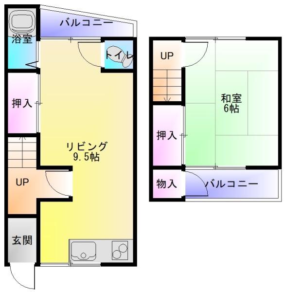 太田5丁目貸家