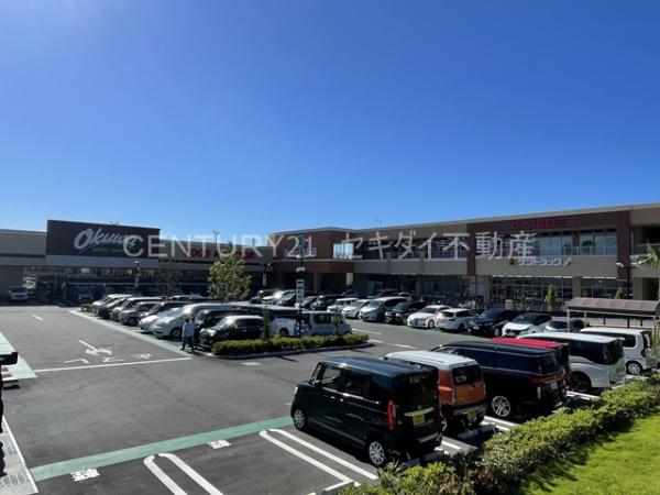 恩智北町４丁目ガレージ付き戸建て(フォレストモール八尾)