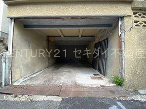 恩智北町４丁目ガレージ付き戸建て