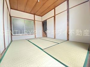 恩智北町４丁目ガレージ付き戸建て