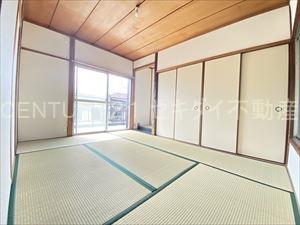 恩智北町４丁目ガレージ付き戸建て