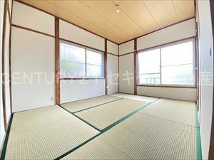 恩智北町４丁目ガレージ付き戸建て