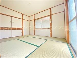 恩智北町４丁目ガレージ付き戸建て