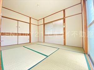 恩智北町４丁目ガレージ付き戸建て