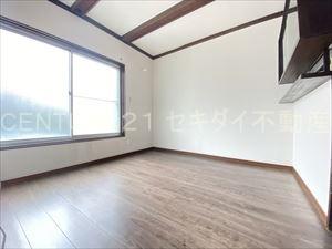 恩智北町４丁目ガレージ付き戸建て