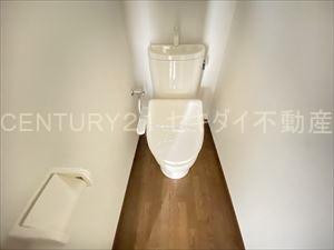 恩智北町４丁目ガレージ付き戸建て