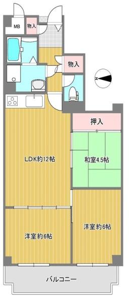 ローレルハイツ八尾