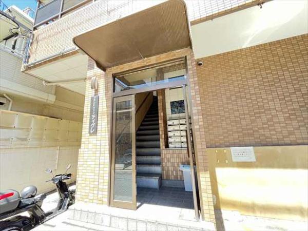 八尾市恩智北町１丁目のアパート
