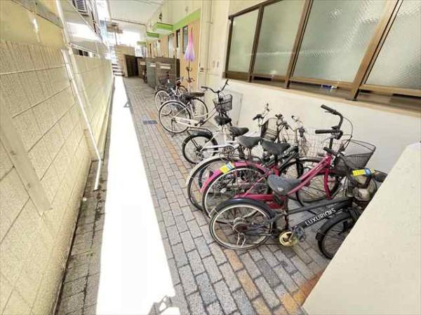 八尾市恩智北町１丁目のアパート