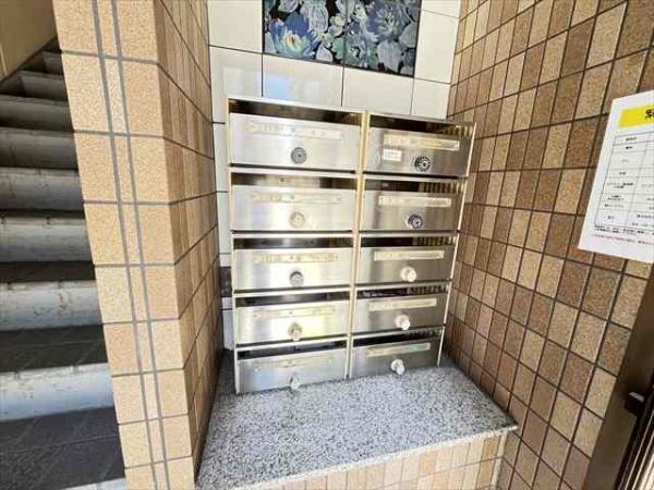 八尾市恩智北町１丁目のアパート