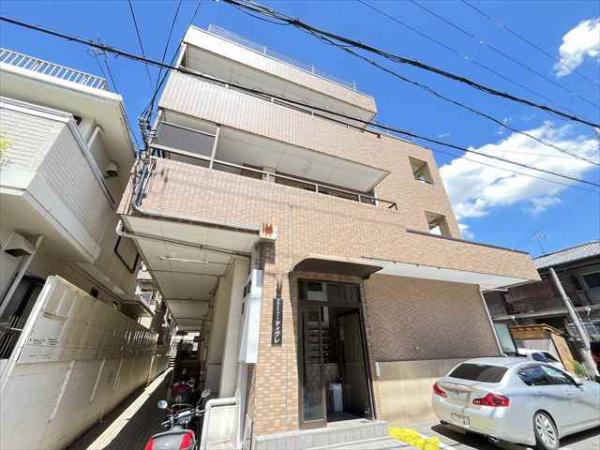八尾市恩智北町１丁目のアパート