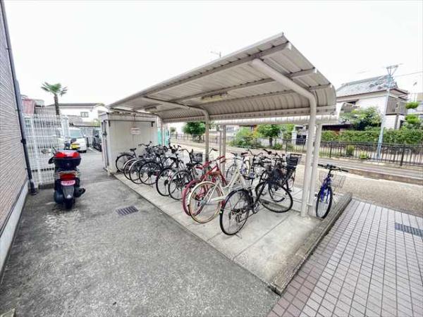 リバーサイド金岡