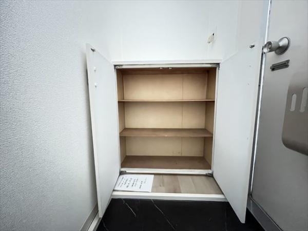 ガーデンハイツ中村