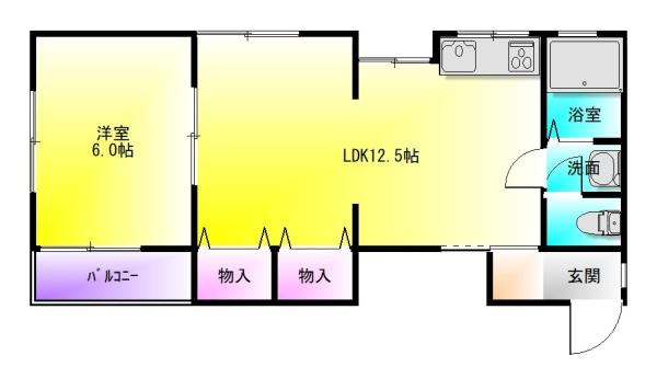 シャンテ緑ヶ丘