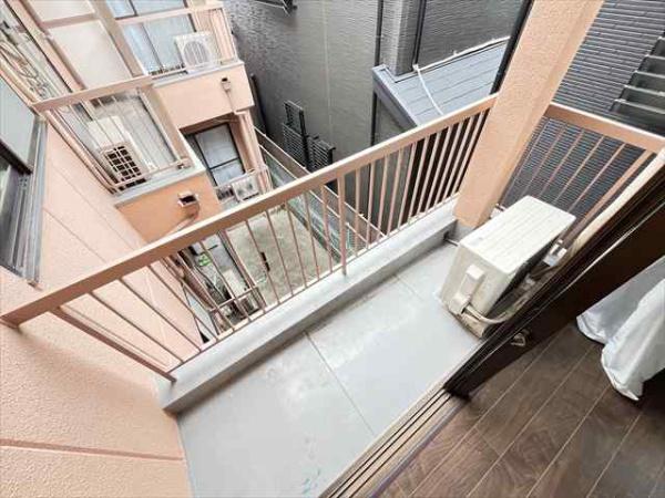 シャンテ緑ヶ丘