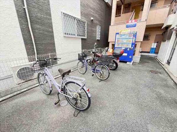 シャンテ緑ヶ丘