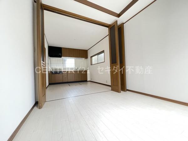 法善寺3丁目戸建て