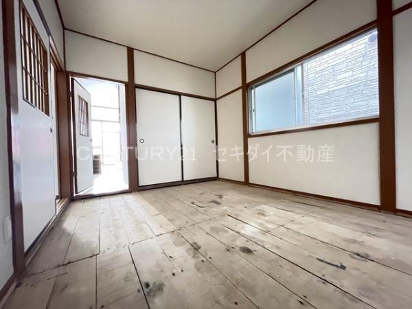 法善寺3丁目戸建て