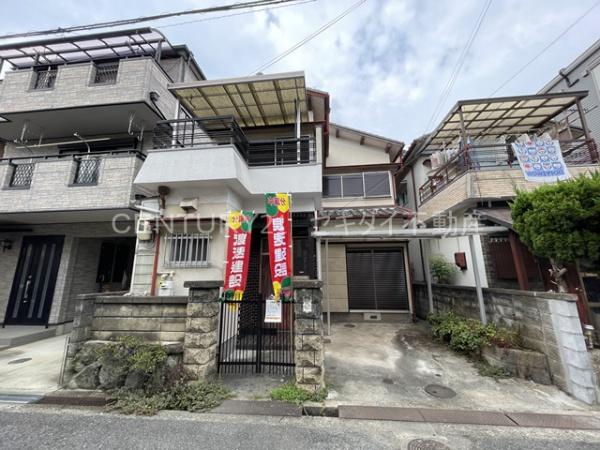 法善寺3丁目戸建て