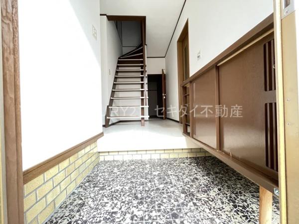 法善寺3丁目戸建て
