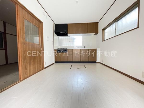 法善寺3丁目戸建て