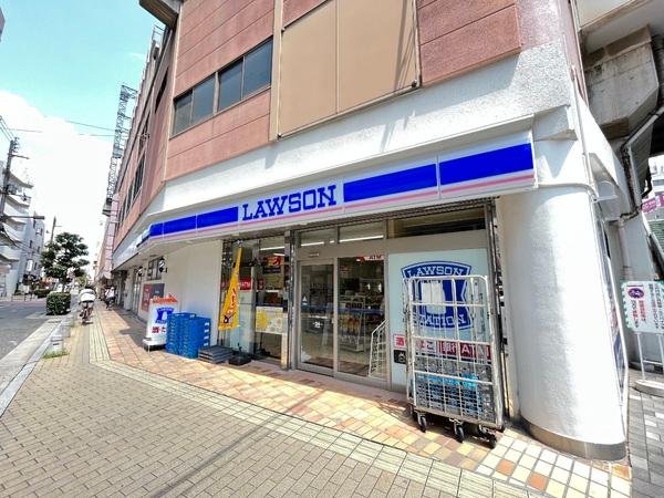 プレミール東本町(ローソン近鉄八尾駅)