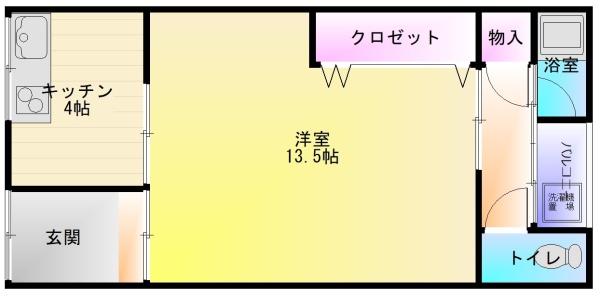 北口平屋