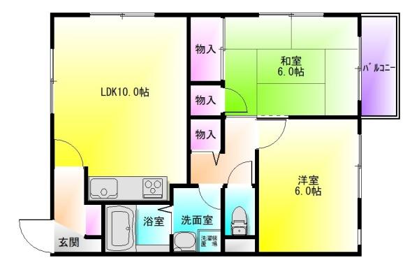 メゾン信貴