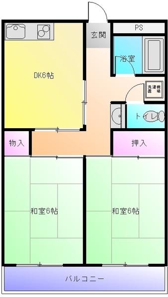 東山本ハイツ