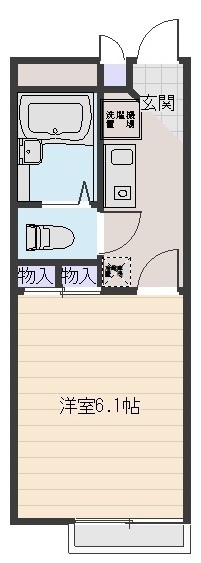 レオパレス八尾南