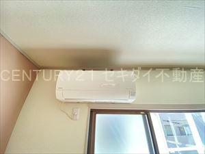 北本町貸家（家電付き）