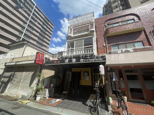 北本町貸家（家電付き）