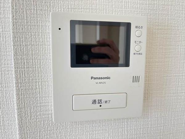 サンメゾン荘内