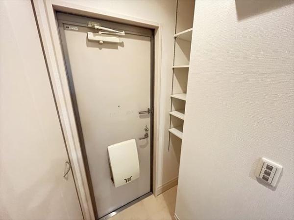 サンメゾン荘内