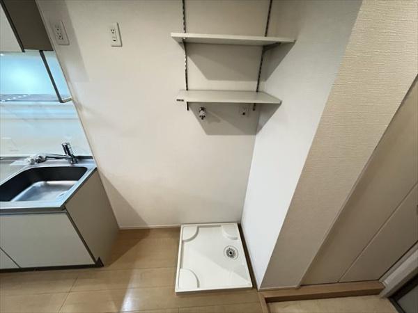 サンメゾン荘内