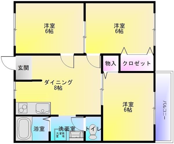 マンションクララ